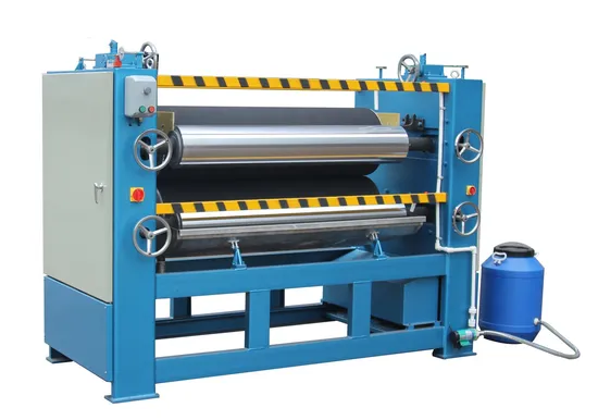 ISO9001을 갖춘 CNC 유압 베니어 접착제 스프레더
